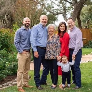 Meet your Posher, Ted